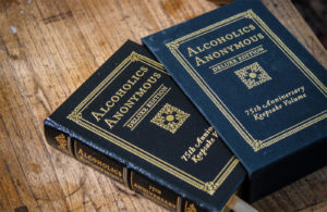 Alcoholics anonymous | big book | deluxe edition